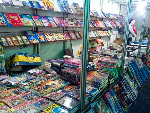 Сајам књига у Краљеву: Велики избор литературе и стрипова за мале паре 